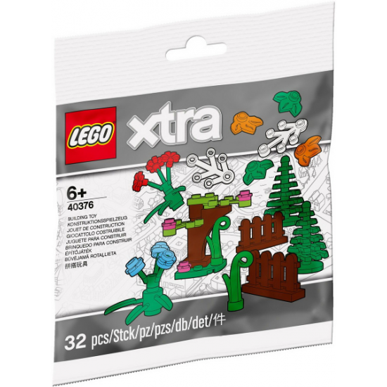 LEGO Xtra Botanical Accessories polybag 2020